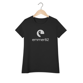 Nome do produto Camiseta baby long pima linha new age II estampa branca