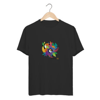 Nome do produto Camiseta sport dry uv linha tropicano