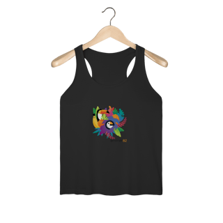 Nome do produto Regata feminina sport dry uv linha tropicano