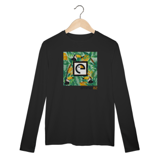 Nome do produto Camisa manga longa sport dry uv linha tropicano II