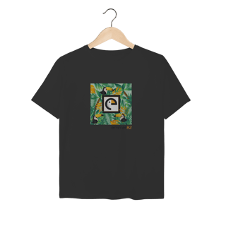 Nome do produto Camiseta baby long sport dry uv linha tropicano II