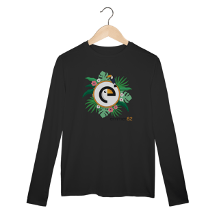 Nome do produto Camisa maga longa sport dry uv linha tucanito