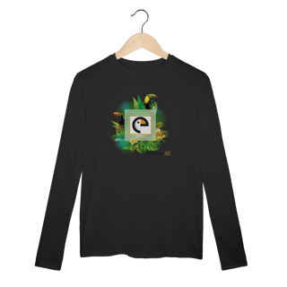 Nome do produto Camisa manga long sport dry uv linha tucanito II