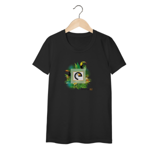 Nome do produto Camiseta baby long classic linha tucanito II