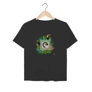 Nome do produto Camiseta baby long sporta dry uv linha tucanito II