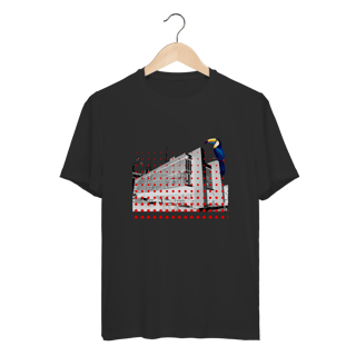 Nome do produto Camiseta sporta dry uv linha birdlife