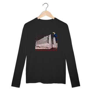 Nome do produto Camisa manga longa sport dry uv linha birdlife