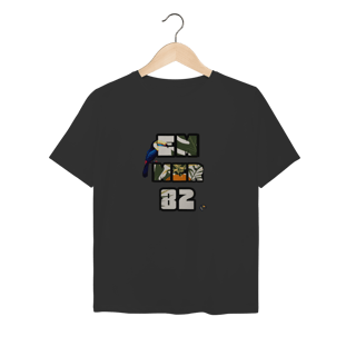 Nome do produto Camiseta baby long dry uv linha impacto