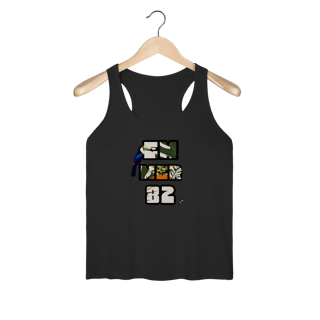 Nome do produto Regata feminina sport dry uv linha impacto