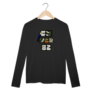 Nome do produto Camisa manga longa sport dry uv linha impacto