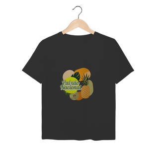 Nome do produto Camiseta baby long sport dry uv linha paixão nacional - abacaxi