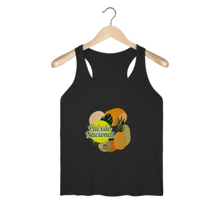 Nome do produto Regata feminina sport dry uv linha paixão nacional - abacaxi