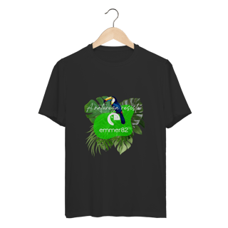 Nome do produto Camiseta sport dry uv Linha A Natureza Resiste