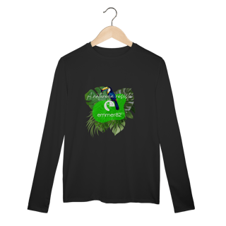 Nome do produto Camisa manga longa sport dry uv Linha A Natureza Resiste