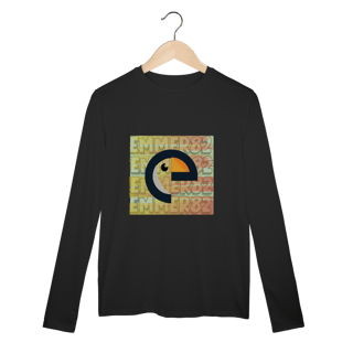 Nome do produto Camiseta manga longa sport dry uv  linha original brand II