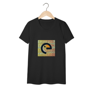 Nome do produto Camiseta baby long classic  linha original brand II