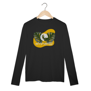 Nome do produto Camisa manga longa sport dry uv  linha verão tropical