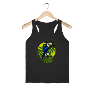 Nome do produto Regata feminina sport dry uv linha Verão Tropical II