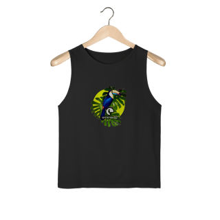 Nome do produto Regata masculina sport dry uv linha Verão Tropical II