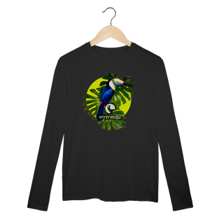 Nome do produto Camisa maga longa sport dry uv linha Verão Tropical II