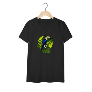 Nome do produto Camiseta baby long classic linha Verão Tropical II