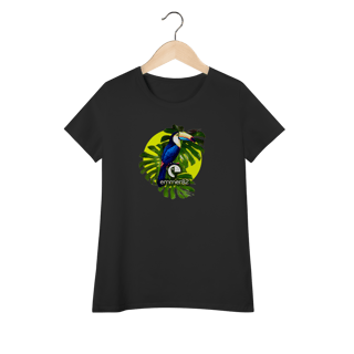 Nome do produto Camiseta baby long pima linha Verão Tropical II