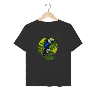 Nome do produto Camiseta baby long sport dry uv linha Verão Tropical II