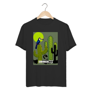 Nome do produto Camiseta sport dry uv linha o sertão vive