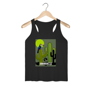 Nome do produto Regata feminina sport dry uv linha o sertão vive