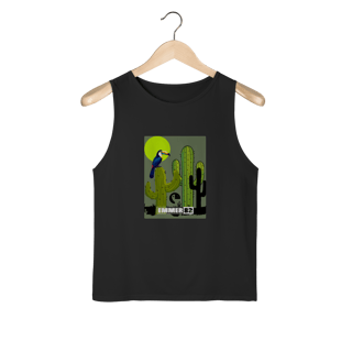 Nome do produto Regata masculina sport dry uv linha o sertão vive