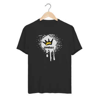 Nome do produto Streetwear camiseta sport dry uv linha grafite splash II