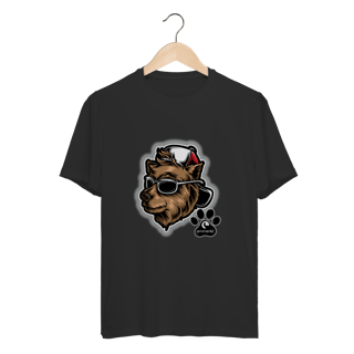 Nome do produto Streetwear camiseta sport dry uv linha Streetwear Dogglass