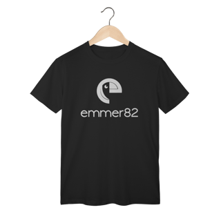 Nome do produto T-shirt classic linha new age II estampa branca