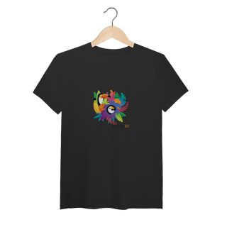 Nome do produto T-shirt pima linha tropicano