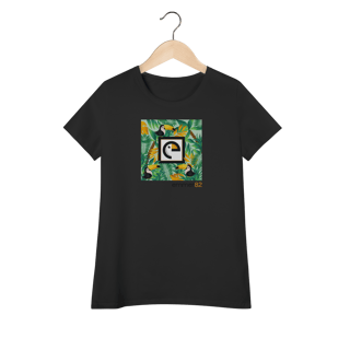 Nome do produto Camiseta baby long pima linha tropicano II