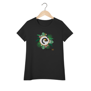 Nome do produto Camiseta baby long pima