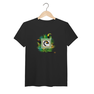 Nome do produto T-shirt pima linha tucanito II