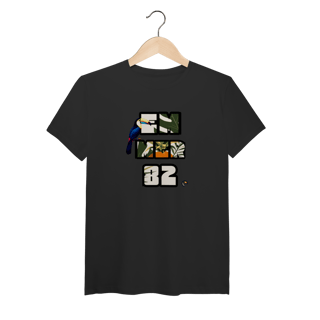 Nome do produto T-shirt pima linha impacto