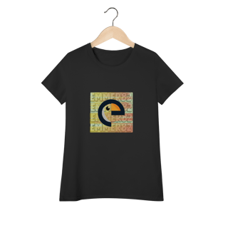 Nome do produto Camiseta baby long pima  linha original brand II