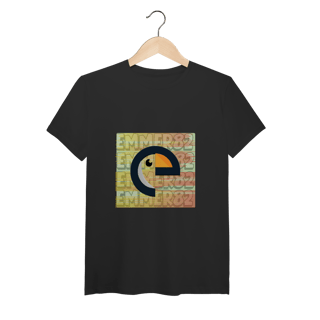 Nome do produto T-shirt pima  linha original brand II