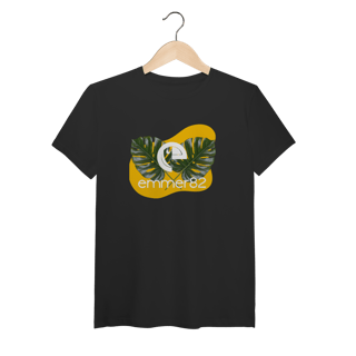 Nome do produto T-shirt pima  linha verão tropical