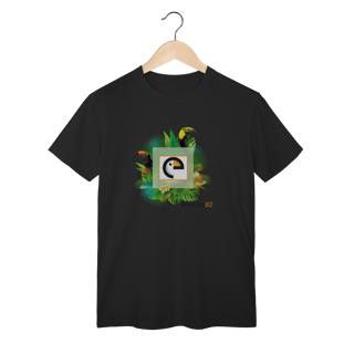 Nome do produto T-shirt classic linha tucanito II
