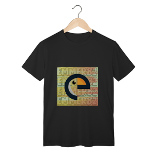 Nome do produto T-shirt classic  linha original brand II