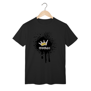Nome do produto Street wear t-shirt classic  linha Grafite Splash
