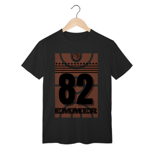 Nome do produto Streetwear t-shirt classic linha Basketball 82