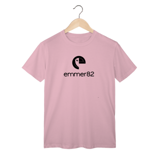 Nome do produto T-shirt classic linha new age II estampa preta