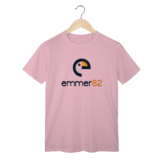 T-shirt classic linha new age II estampa colorida