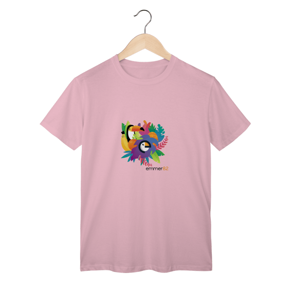 T-shirt classic linha tropicano