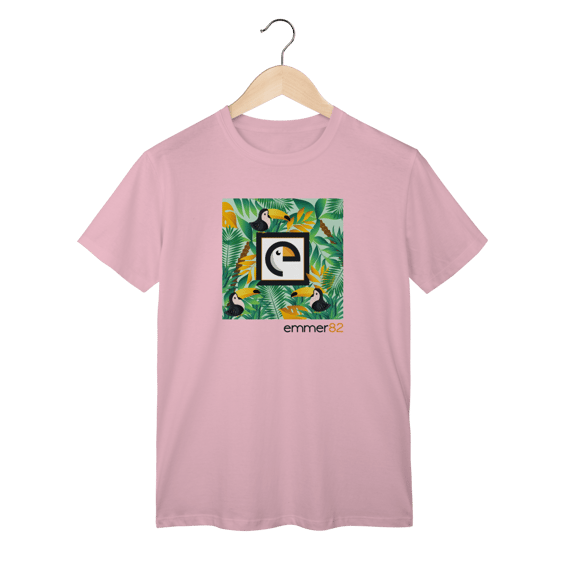T-shirt classic linha tropicano II