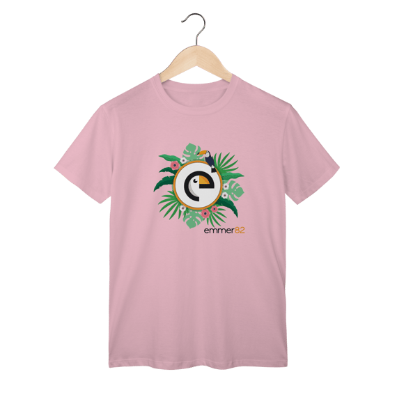 T-shirt classic linha tucanito